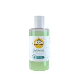 Tiffy &a; Toffee 100ml Tulsi Hand Sanitizer-image-69