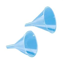Tarsons 55mm Top Dia PS Disposable Short Stem Short Stem Funnel, 658010 (Pack of 100)-38