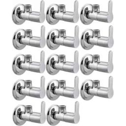 Fastgear Marc Stainless Steel Angle Wall Cock (Pack of 14)-picture-29
