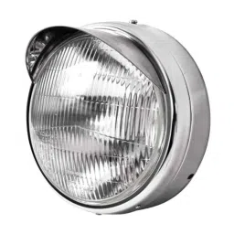 Uno Minda Headlight with Wire for TATA Signa &a; 709, HL-5681AM-34