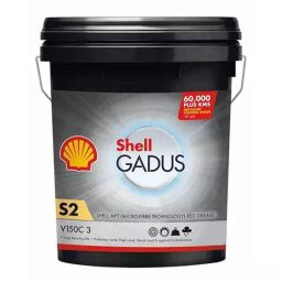 Shell Gadus S2 200 Ml Bottle V150C Grease, SHE-EKX9QV-15