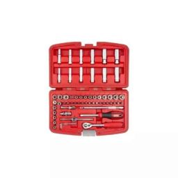 RS Pro 1/4 inch Square Drive Deep Socket Bit Set, 2242248-34