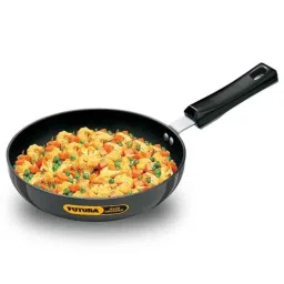 Hawkins Futura 22cm Rounded Side Hard Anodised Fry Pan, AF 22R (Pack of 3)-picture-44