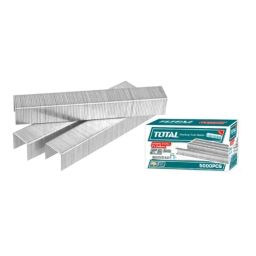 Total 5000 Pcs 8mm Crown Staple Pin Box, TAC920082-65