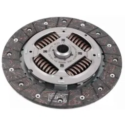 Maruti Suzuki New Zen Estilo Clutch Plate - Valeo 161201, VAL-IH6I9X-picture-0