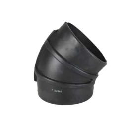 Donaldson P112606 Elbow 45 Degree Rubber-picture-37