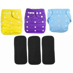 Fastgear Cotton Washable Button Strap Diaper, FG515, Size: Large-image-49