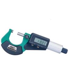 Insize Digital Outside Micrometer, Range: 75-100 mm/3-4 inch, 3109-100S-78