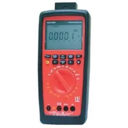 Rishabh Rish-6015 Digital Multimeter AC Volt Range 6V to 1000V-picture-6