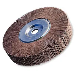 Cumi Cutfast 60 Grit LO RIC Flap Wheel, Size: 6x2 inch-picture-9