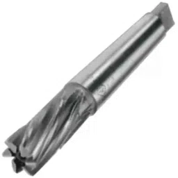Indian Tools 7mm Tanged End HSS Taper Shank End Mill-picture-29