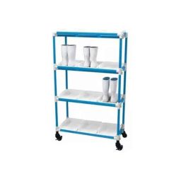 Lab Plus Antibacterial Elector Boots Rack with Caster, LP-7555-picture-23