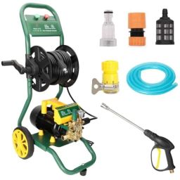 STARQ 3000W 300bar Commercial Heavy Duty High Pressure Washer, QT25 HPW-0