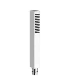 Bafit ABS Rectangular Wall Mounted Hand Shower with 1.5m Tube &a; Hook, HS61-image-31