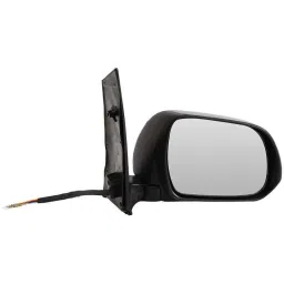 Motherson Right Hand Side Outer Rear View Side Door Mirror for Toyota Innova Motorised with Indicator, RV-PTY051OR-3
