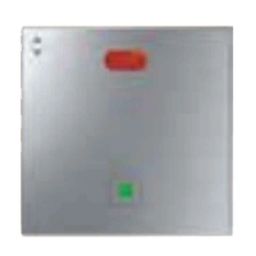 Anchor Roma Urban 400W 2 Way Silver Modular Touch Switch with Remote, 71005S-RC (Pack of 4)-picture-16