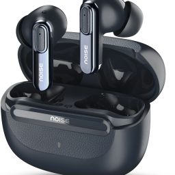Buds UNO, 40Hrs Playtime, Quad Mic with ENC, Premium Leather Accent, Dual Pair Bluetooth Headset-11