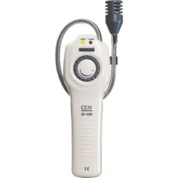 CEM Digital Combustible Gas Leakage Detector, GD-3300-1
