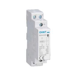 Chint NCH8-20M/22 20A 4P 2NO+2NC 110V AC Modular Manual Contactor, 257468-picture-7