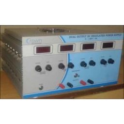 Crown 5 V 5 A Multiple Output DC Regulated Power Supply CES 602M-23