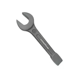 goodyear Good Year GY10248 27mm Black Phosphate Slogging Spanners Open End-picture-13