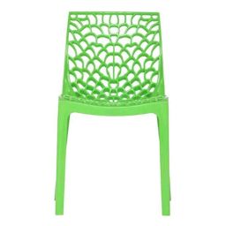 Supreme Web 38.5x80.2x47.8cm Plastic Green Chair, SUPWEBGRN10-picture-47