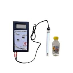Lab Junction ABS Portable Digital Conductivity Meter, LJ-621-11