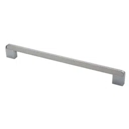 RAB 224mm Zinc Chrome Finish Drawer Pull Handle, AR1151 JUPID (Pack of 2)-picture-27