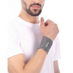 Tynor Wrist Brace with Double Lock, Size: L-29