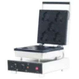 Bresco 1.55kW Mickey Waffle Maker, WBM-100 (Pack of 2)-image-81