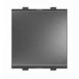 Goldmedal Nixon G-Dip 10A 2 Module 1 Way Digital Silver Titanium Grey Switch with LED Indicator, 102811 (Pack of 10)-picture-34