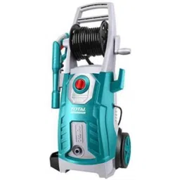 Total 2500W 160bar Pressure Car Washer with TSS Auto Shut Off &a; Copper Winding, TGT11246-image-2