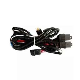Hella 329.317-011 Black 3x2x4.1 cm 1xhella Relay Wiring Harness System (130/100W) 100/130 W Relay System-picture-43