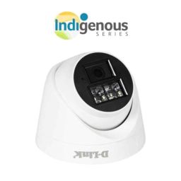 D-Link DCS-F5613-L1C 3MP Dome Colour Network IP Camera with Audio, 2.8mm Fixed Lens, Full HD Resolution &a; White Light Distance Up to 30m image 2