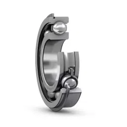 SKF 15x35x11mm Steel Deep Groove Ball Bearing, 6202/HN3C3 (Pack of 10)-picture-47
