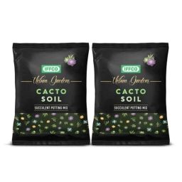 IFFCO Urban Gardens 10kg Organic Succulent Potting Mix Cacto Soil-picture-25