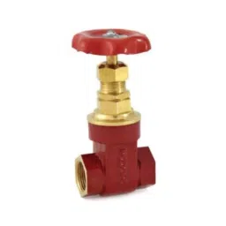 Zoloto 25mm Class-2 Bronze Screwed Gate Valve, 1035 A-image-60