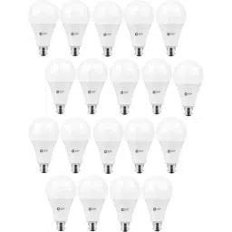 Orient 7W B22 White LED Bulb (Pack of 19)-image-77