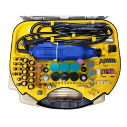 Luxor 3mm Electrical Die Grinder with 163 Accessories-picture-30