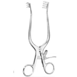 Alis 20cm/ 8 inch Weitlaner 3: 4 Teeth Sharp, A-GEN-493-20-image-28