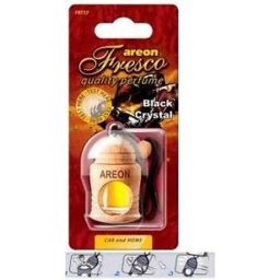 Areon Fresco Black Crystal Gel Air Freshener for Car-picture-11