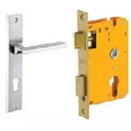 Dorset HL Series Piera 8 inch Stainless Steel Dead &a; Heavy Duty Lock with-picture-11