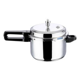 Vinod Platinum 5 Litre Triply Stainless Steel Induction Friendly Pressure Cooker with Steam Plate, PTPC5 (Pack of 3)-image-41