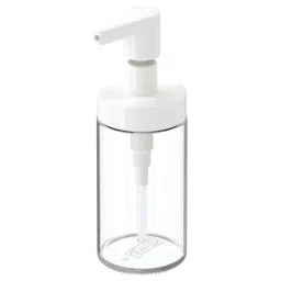 Veeshna Polypack 250ml White Soap Dispenser-image-52