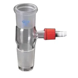 Glassco 14/23 Boro 3.3 Glass Socket to Cone Adapter, 039.202.03-15