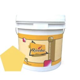 Magic Paints 2201 Ajooba 20kg Daffodil Matte Finish Acrylic Distemper Paint-image-40