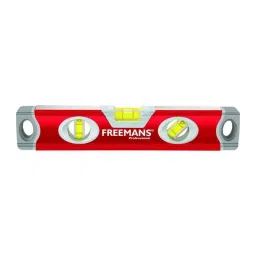 Freemans 3 Vials Professional Spirit Level, Length: 1000 mm, PSL3100-picture-46