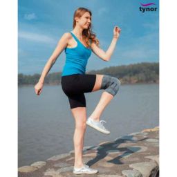 Tynor Knee Cap with Rigid Hinge Support &a; Normal Flexion, Size: XXL image 5