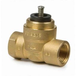 Siemens 20mm PN16 2 Way Stainless Steel &a; Brass Cassettes Unit Valve, VVI46.20/2-picture-15