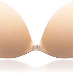Women Stick-on Lightly Padded Bra-image-14